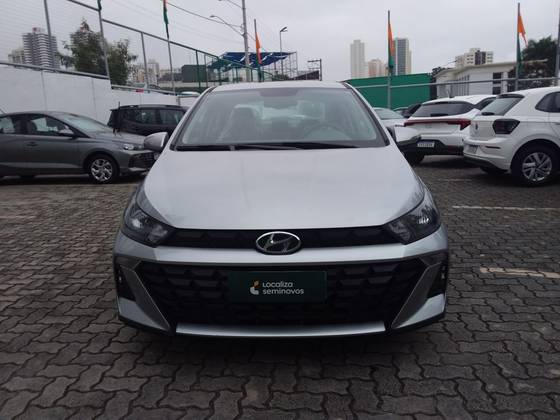 HYUNDAI HB20S 1.0 12V FLEX COMFORT MANUAL HYUNDAI HB20S 1.0 12V FLEX COMFORT MANUAL